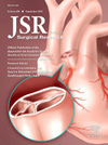 JOURNAL OF SURGICAL RESEARCH杂志封面